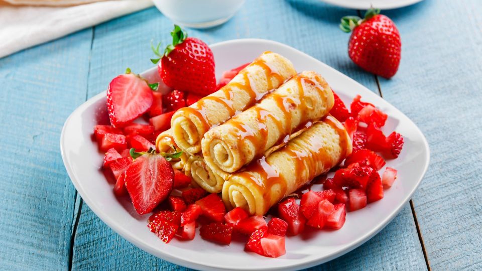 Вкуснейшая карамель к блинам за минуту: понадобятся лишь два ингредиента