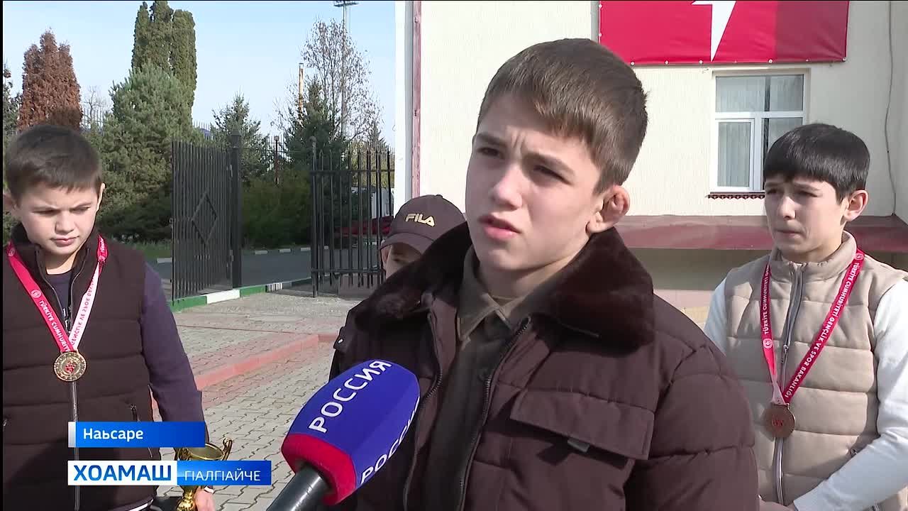 Хьалхле яккхар вай спортсменаша Туркий мехка д1аяхача яхьашка