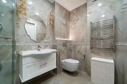 Водный налет на плитке — почему обычные средства не помогают и как победить его раз и навсегда