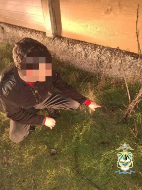 «Закладчика» синтетических наркотиков задержали правоохранители Ингушетии