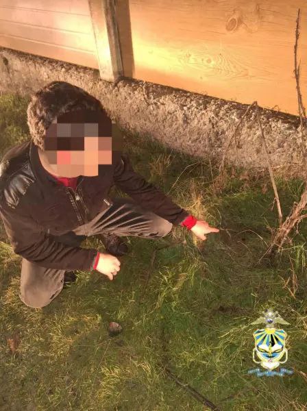 «Закладчика» синтетических наркотиков задержали правоохранители Ингушетии