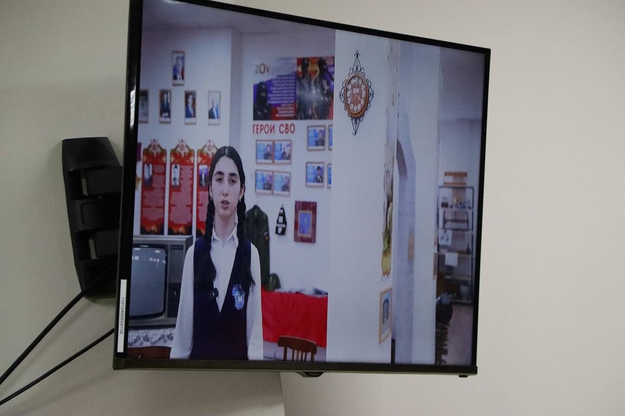 В Магасе наградили победителя федерального этапа конкурса «Знать, чтобы помнить» в СКФО В Магасе наградили победителя федерального этапа конкурса «Знать, чтобы помнить» в СКФО