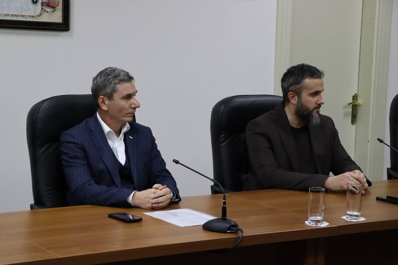 В Магасе наградили победителя федерального этапа конкурса «Знать, чтобы помнить» в СКФО В Магасе наградили победителя федерального этапа конкурса «Знать, чтобы помнить» в СКФО