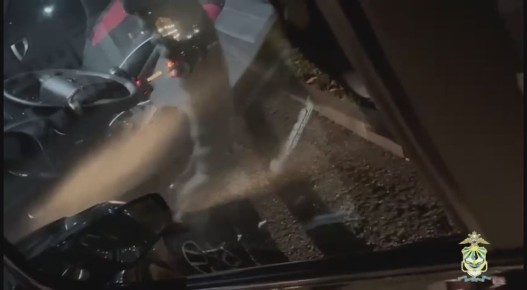 Общественный совет полиции Магаса принял участие в рейде