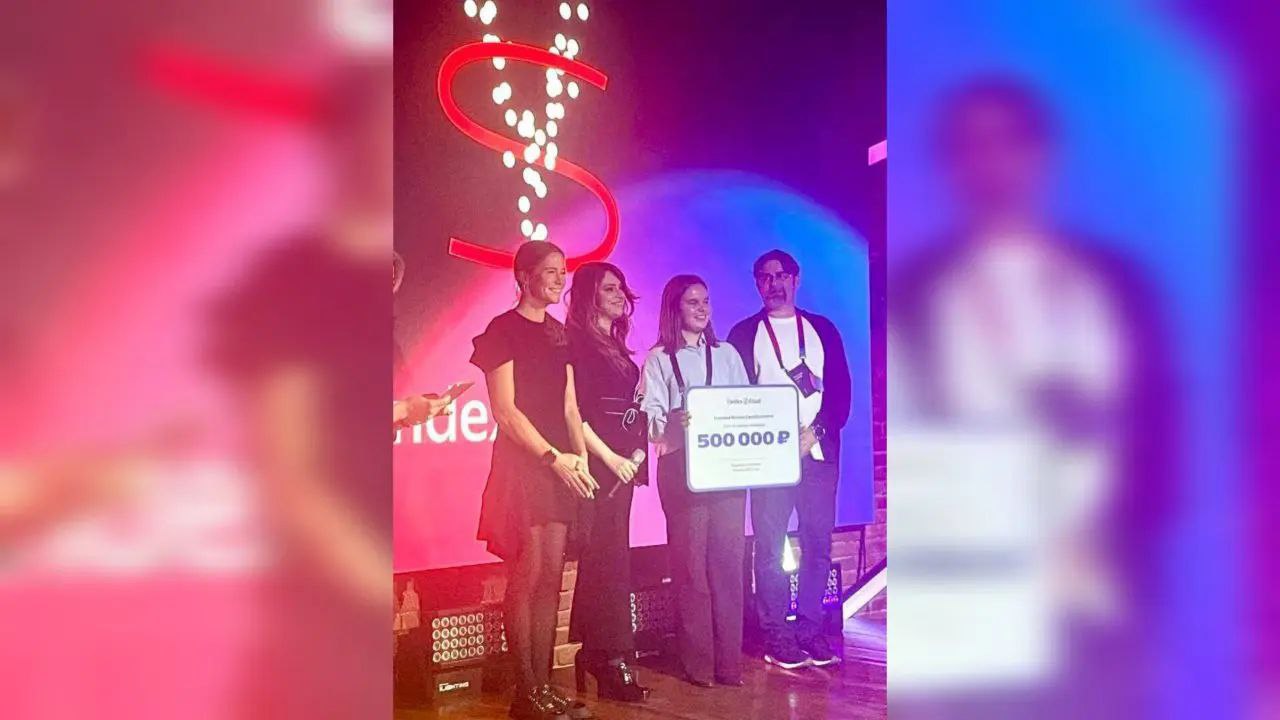 Милена Газдиева из Ингушетии получила престижную премию Yandex ML Prize