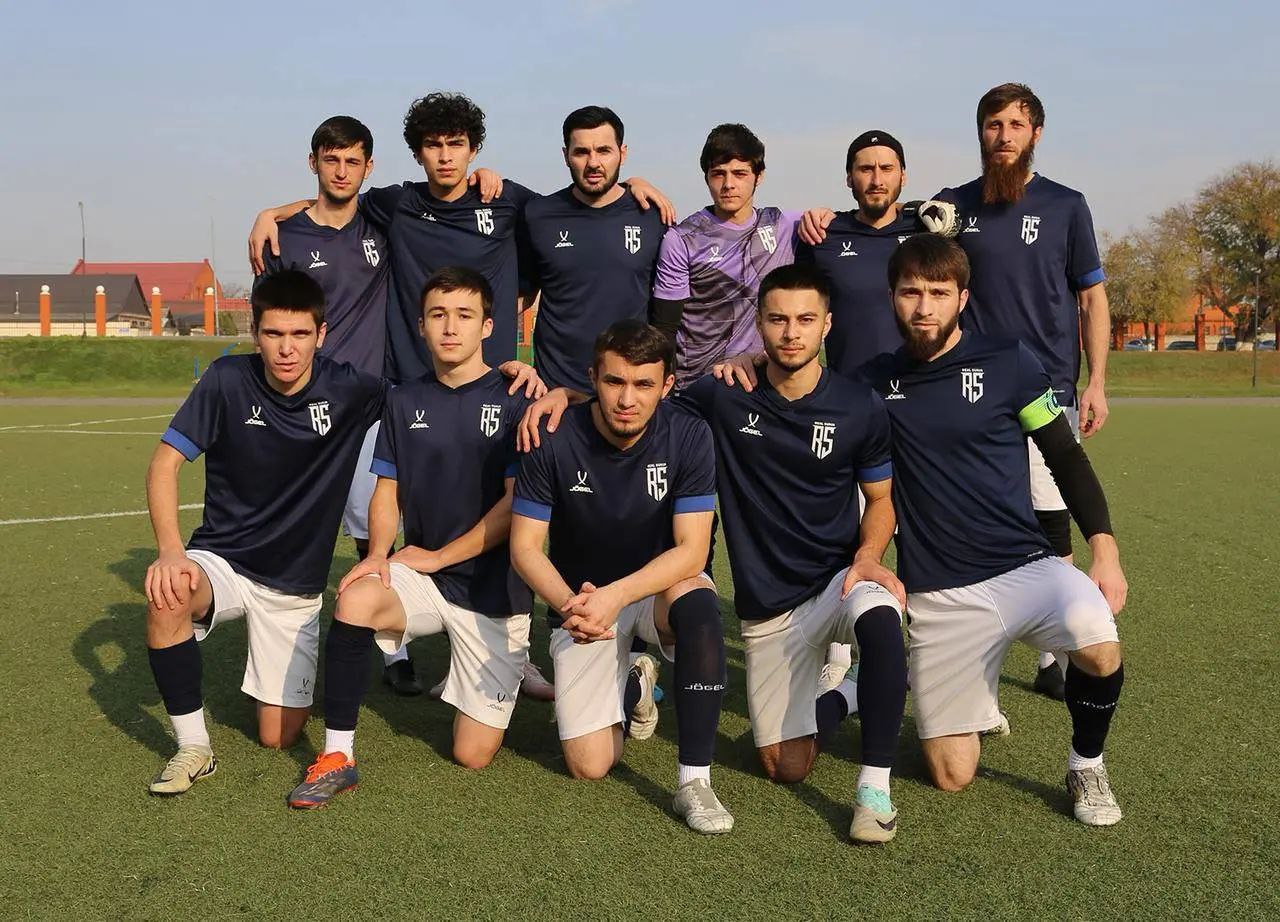 Команда «Реал Сунжа» вышла в полуфинал Лиги чемпионов ЮФО—СКФО