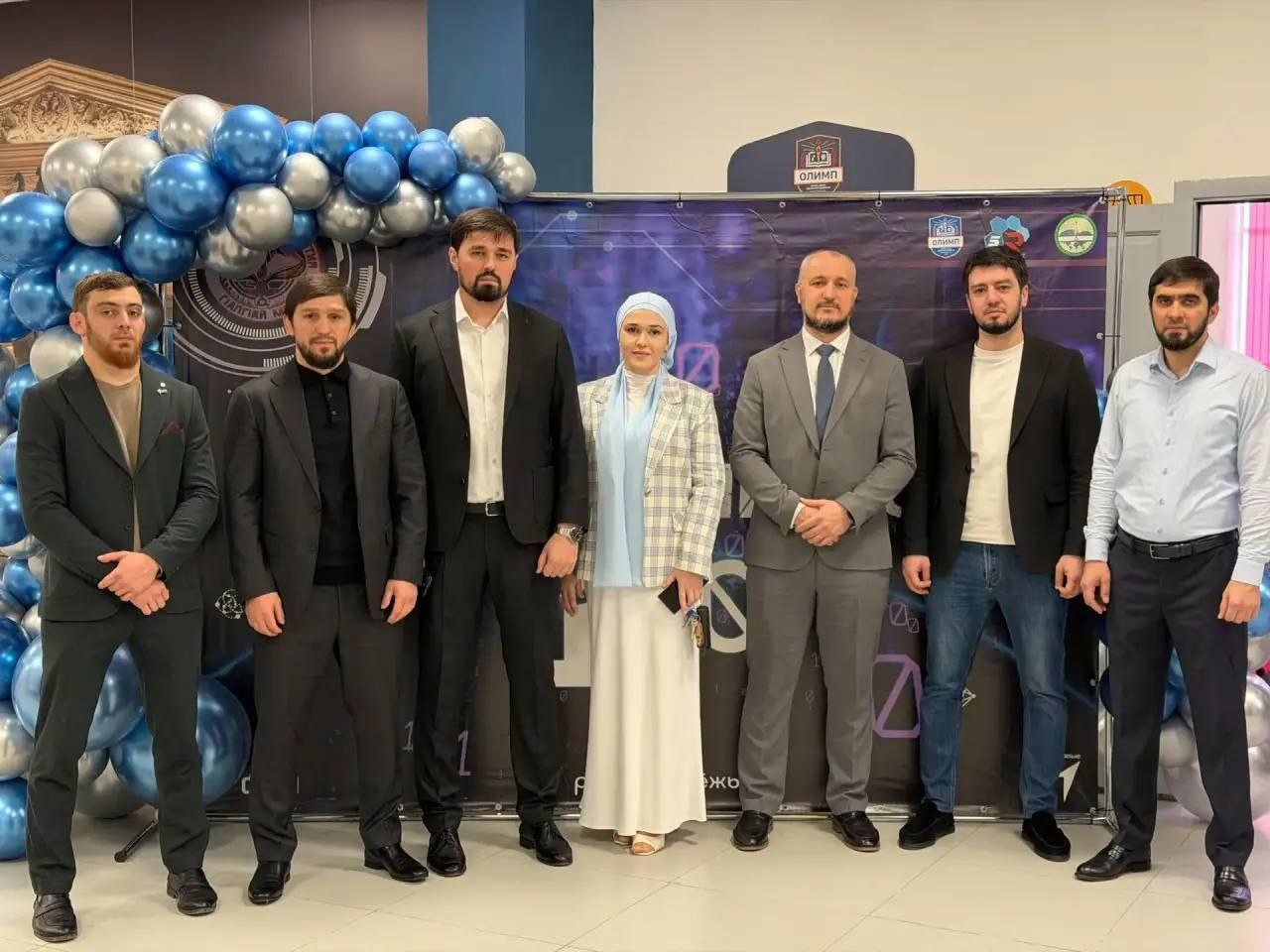 В Ингушетии определили сильнейших юных программистов В Ингушетии определили сильнейших юных программистов