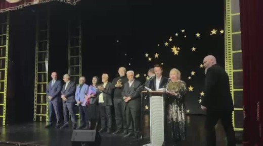 В эти минуты в Назрани проходит церемония открытия XI Международного кинофестиваля «Золотая башня»