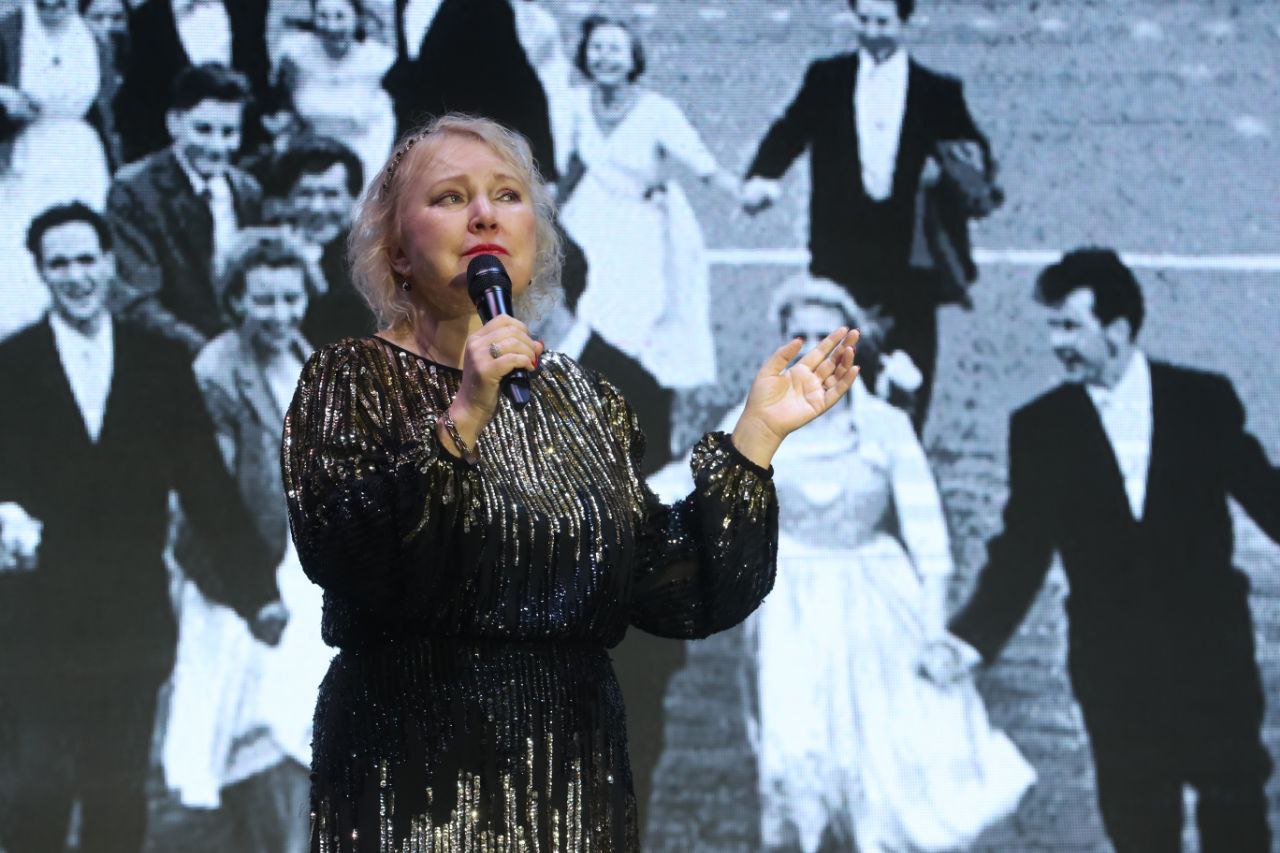 В Назрани торжественно открыли XI Международный кинофестиваль «Золотая башня» В Назрани торжественно открыли XI Международный кинофестиваль «Золотая башня»