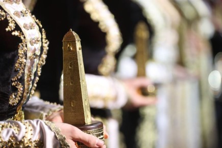 В Назрани торжественно открыли XI Международный кинофестиваль «Золотая башня»