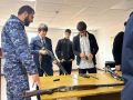 Ингушские росгвардейцы провели патриотическую акцию среди школьников