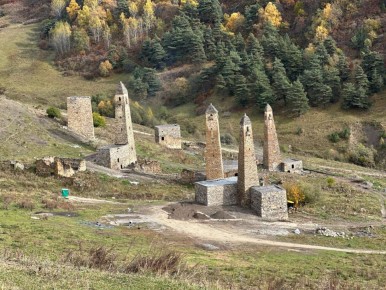 В Ингушетии завершён этап программы по сохранению историко-культурного наследия