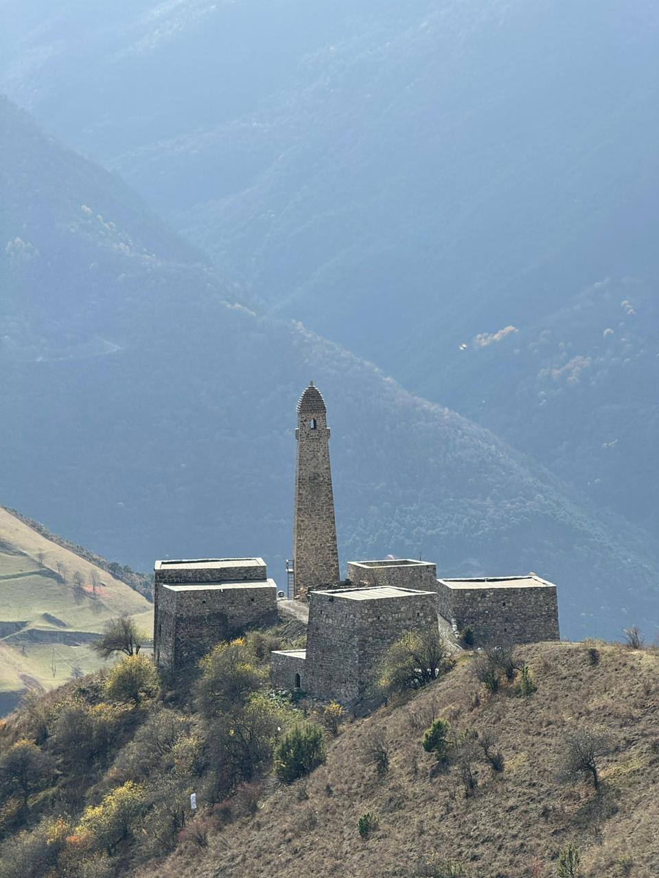 В Ингушетии завершён этап программы по сохранению историко-культурного наследия В Ингушетии завершён этап программы по сохранению историко-культурного наследия