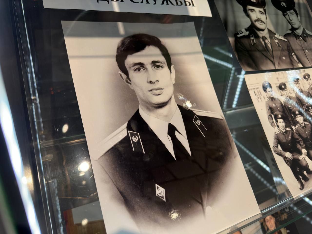 В музее Мемориального комплекса жертвам репрессий открыта фотодокументальная выставка «ЧЕЛОВЕК, ГЕРОЙ, ПАТРИОТ», приуроченная к 65-летию Героя Российской Федерации Ахмеда Котиева В музее Мемориального комплекса жертвам репрессий открыта фотодокументальная выставка «ЧЕЛОВЕК, ГЕРОЙ, ПАТРИОТ», приуроченная к 65-летию Героя Российской Федерации Ахмеда Котиева