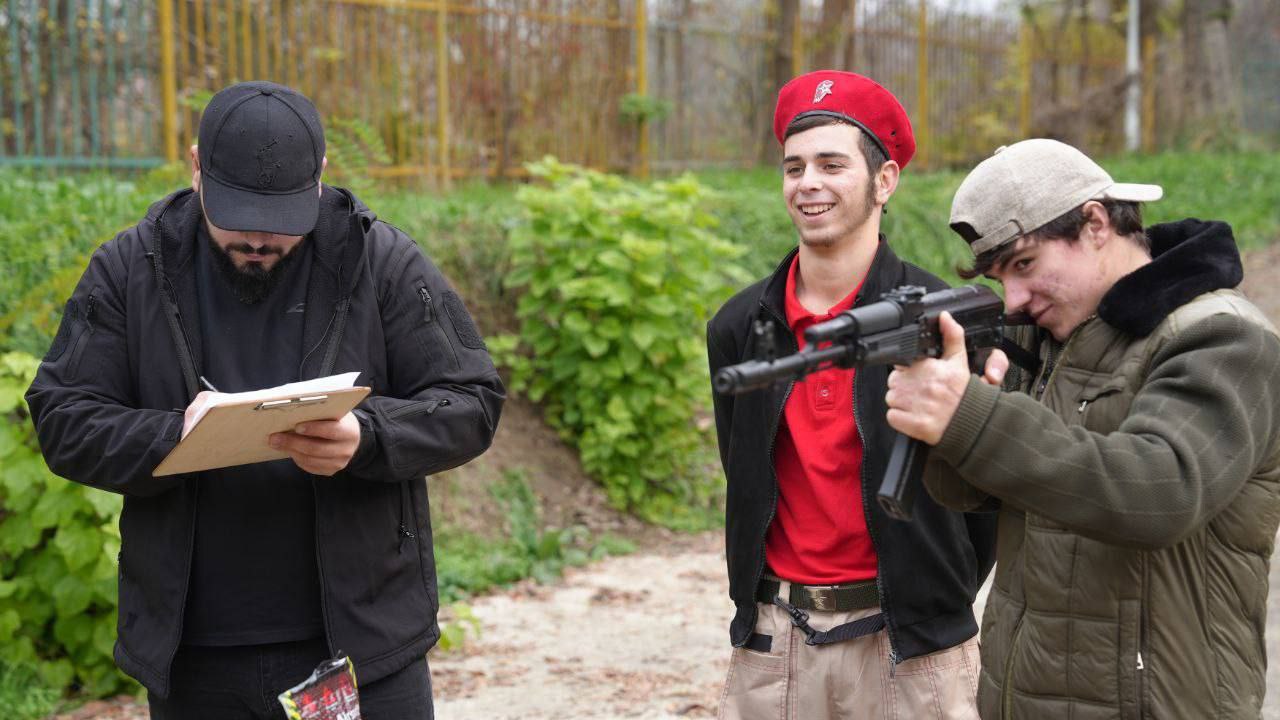 Ингушетия вошла в число пилотных регионов Всероссийского проекта «Юнармейский норматив» в рамках федерального проекта «Патриотическое воспитание граждан РФ» Ингушетия вошла в число пилотных регионов Всероссийского проекта «Юнармейский норматив» в рамках федерального проекта «Патриотическое воспитание граждан РФ»