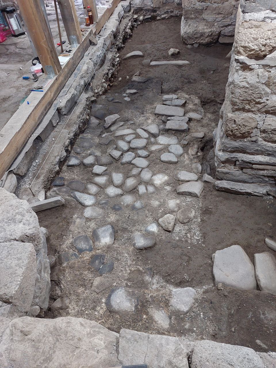 В ходе археологических работ на объекте культурного наследия - храме "Тхаба-Ерды" в горной Ингушетии, специалистами компании "АСМ Групп" сделана важная научная находка