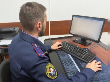 В Магасе возбуждено уголовное дело в отношении несовершеннолетнего по факту тайного хищения чужого имущества в крупном размере