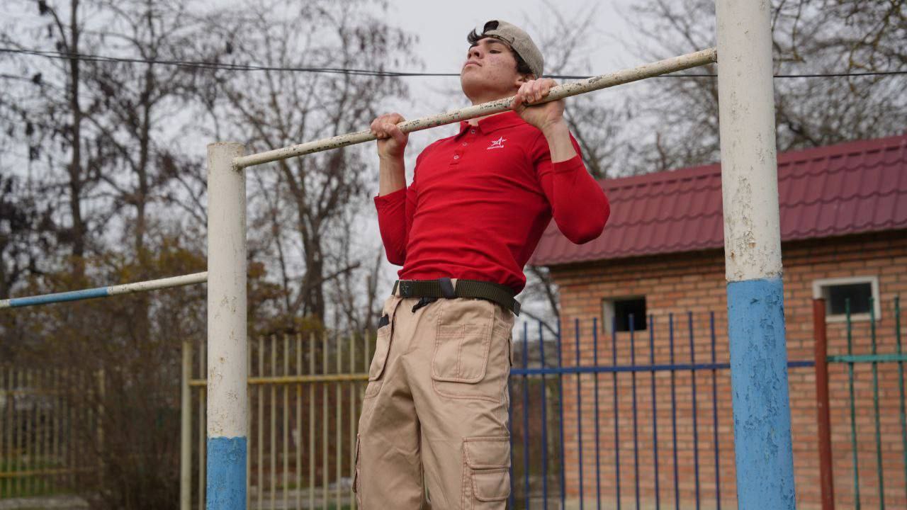 Ингушетия вошла в число пилотных регионов Всероссийского проекта «Юнармейский норматив» в рамках федерального проекта «Патриотическое воспитание граждан РФ» Ингушетия вошла в число пилотных регионов Всероссийского проекта «Юнармейский норматив» в рамках федерального проекта «Патриотическое воспитание граждан РФ»