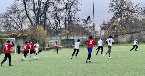 В Карабулаке прошел мини-футбольный турнир «Молодёжь против террора»