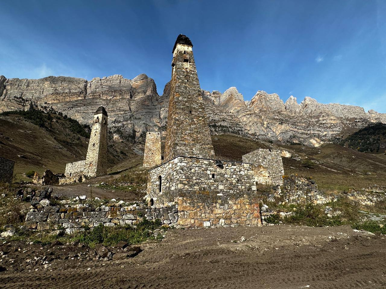 В Ингушетии завершён этап программы по сохранению историко-культурного наследия В Ингушетии завершён этап программы по сохранению историко-культурного наследия