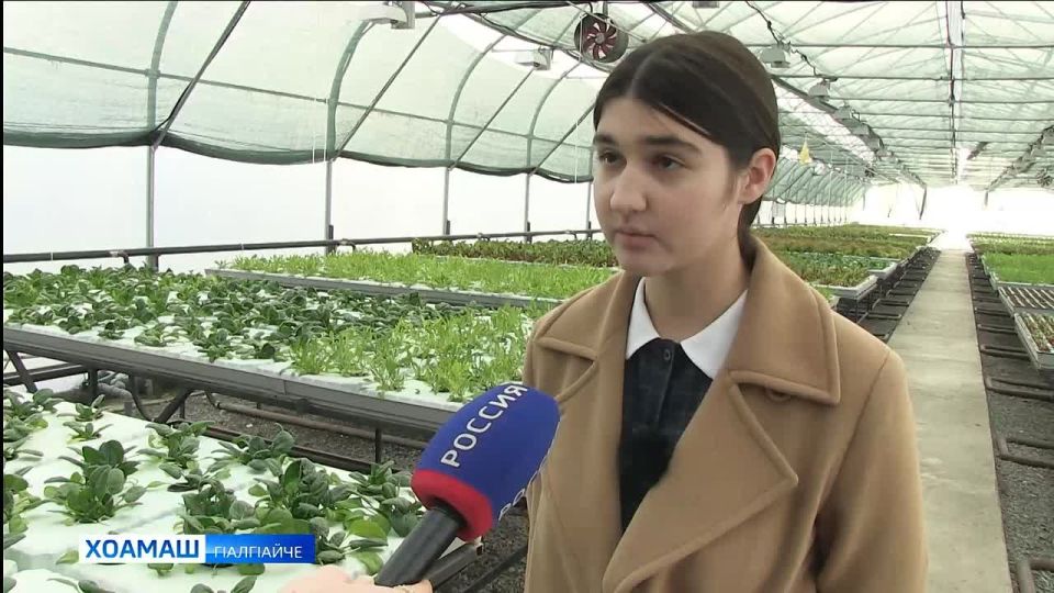 Агробизнес чухьнахьара тахкар Г1Р дешархоша