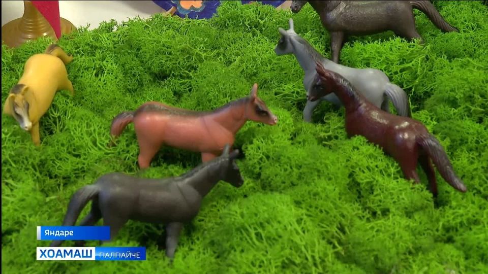 Россе къамий Фестиваль чакхъяьлар «Олимп» яхача лицее