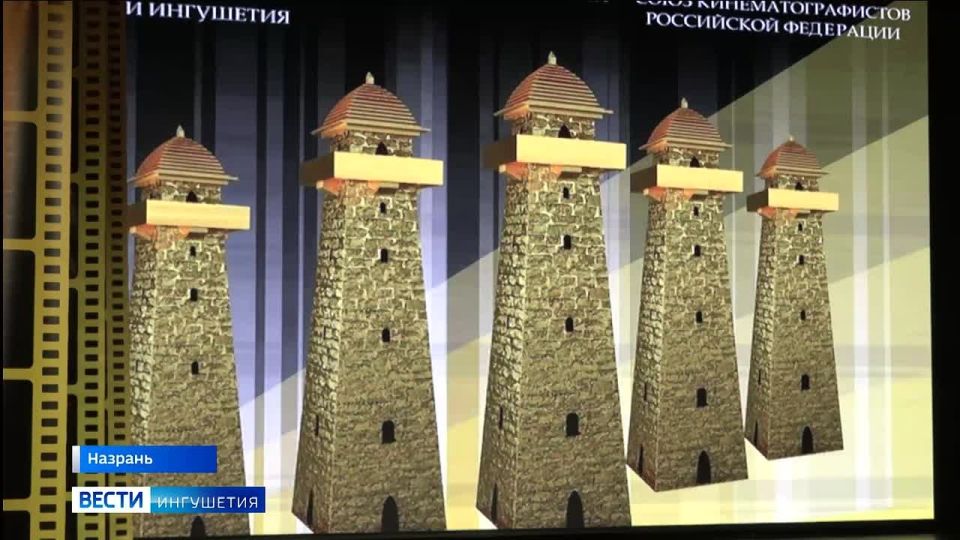 В Ингушетии торжественно открыли XI Международный кинофестиваль «Золотая Башня»
