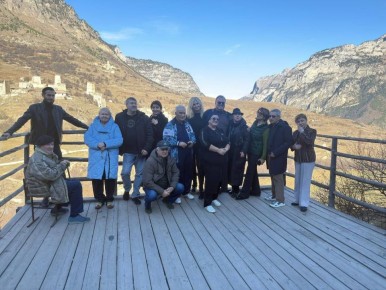 Кавказ крупным планом: кинематографисты в горах Ингушетии