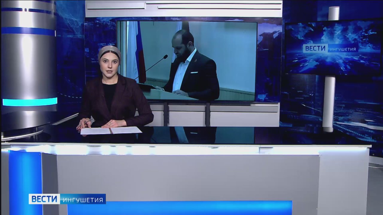 Встреча героев СВО и будущих защитников Отчества прошла в главном вузе Ингушетии