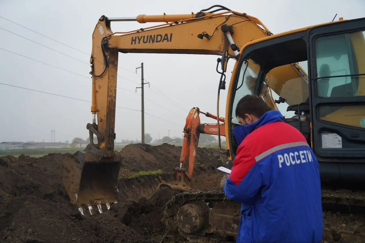Специалисты «Ингушэнерго» зафиксировали нарушение охранной зоны ЛЭП