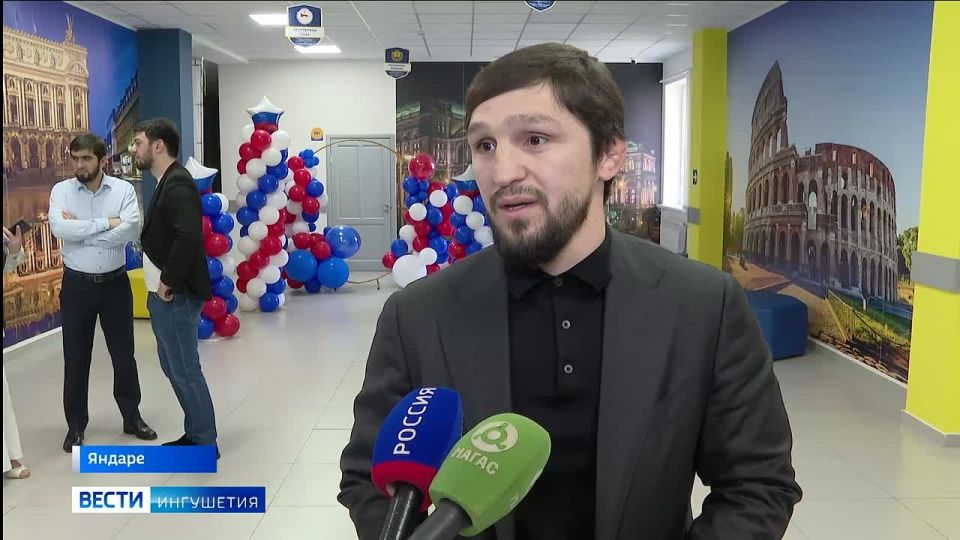 Республиканский чемпионат по спортивному программированию «Исходный код-100» собрал 150 школьников Ингушетии