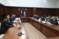 Премьер-министр Ингушетии Владимир Сластенин принял участие в совещании под руководством замминистра экономического развития РФ Сергея Назарова