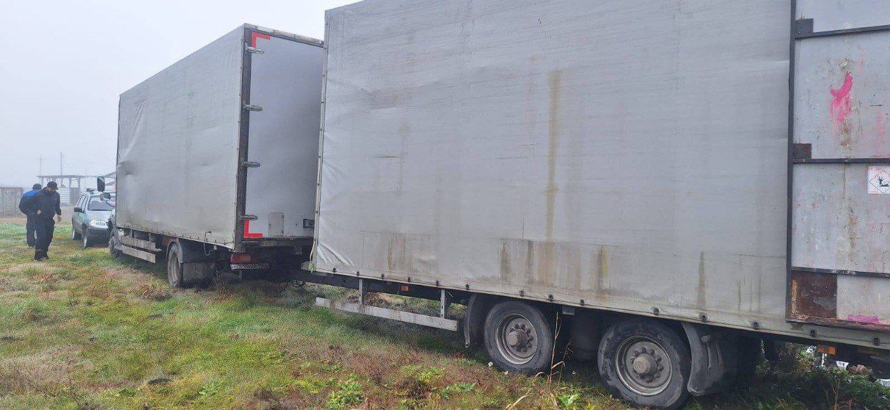 Агрохимическая тара из Ингушетии отправлена на утилизацию