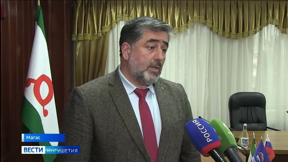 Победителей Всероссийского конкурса «Знать, чтобы помнить» чествовали в парламенте Ингушетии