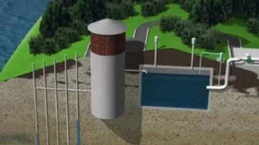 Проект, призванный значительно увеличить объемы забора воды, начнут строить в Ингушетии до конца года