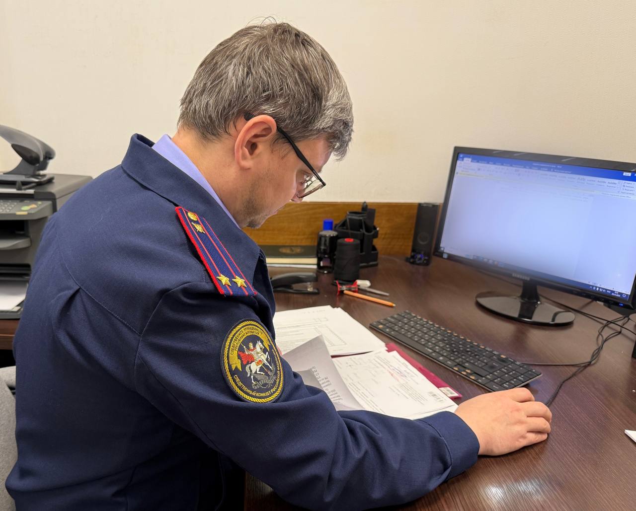 Житель республики обвиняется в совершении мошенничества при получении выплат в особо крупном размере