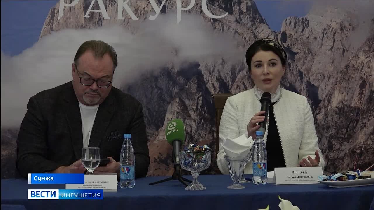 Возродить киноиндустрию Северного Кавказа намерен кинофорум «КАВКАЗСКИЙ РАКУРС», проходящий в Ингушетии