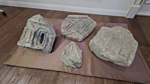 Передача культурного наследия: ценные артефакты храма «Тхаба-Ерды» вернулись в Ингушетию