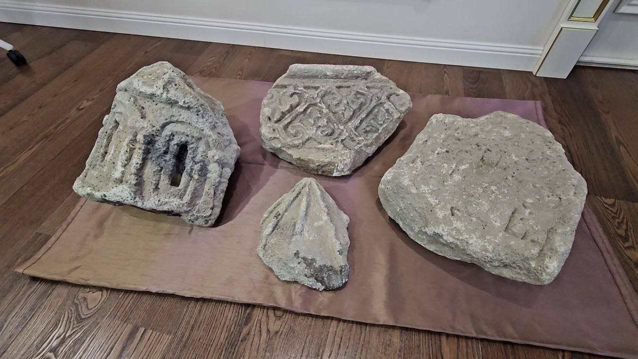 Передача культурного наследия: ценные артефакты храма «Тхаба-Ерды» вернулись в Ингушетию