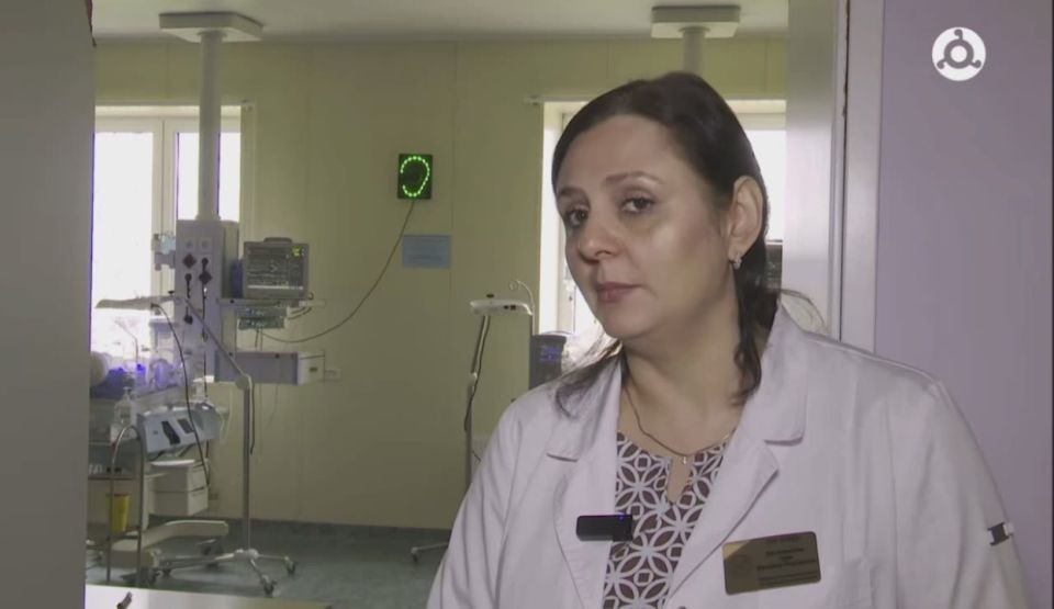 Три жизни – одна история: тройняшек с разными весами успешно выходили в Перинатальном центре