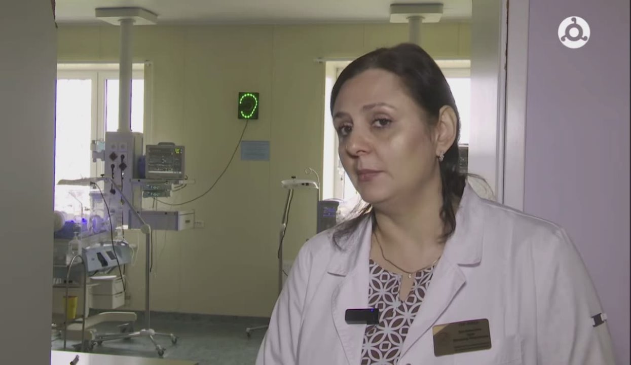 Три жизни – одна история: тройняшек с разными весами успешно выходили в Перинатальном центре