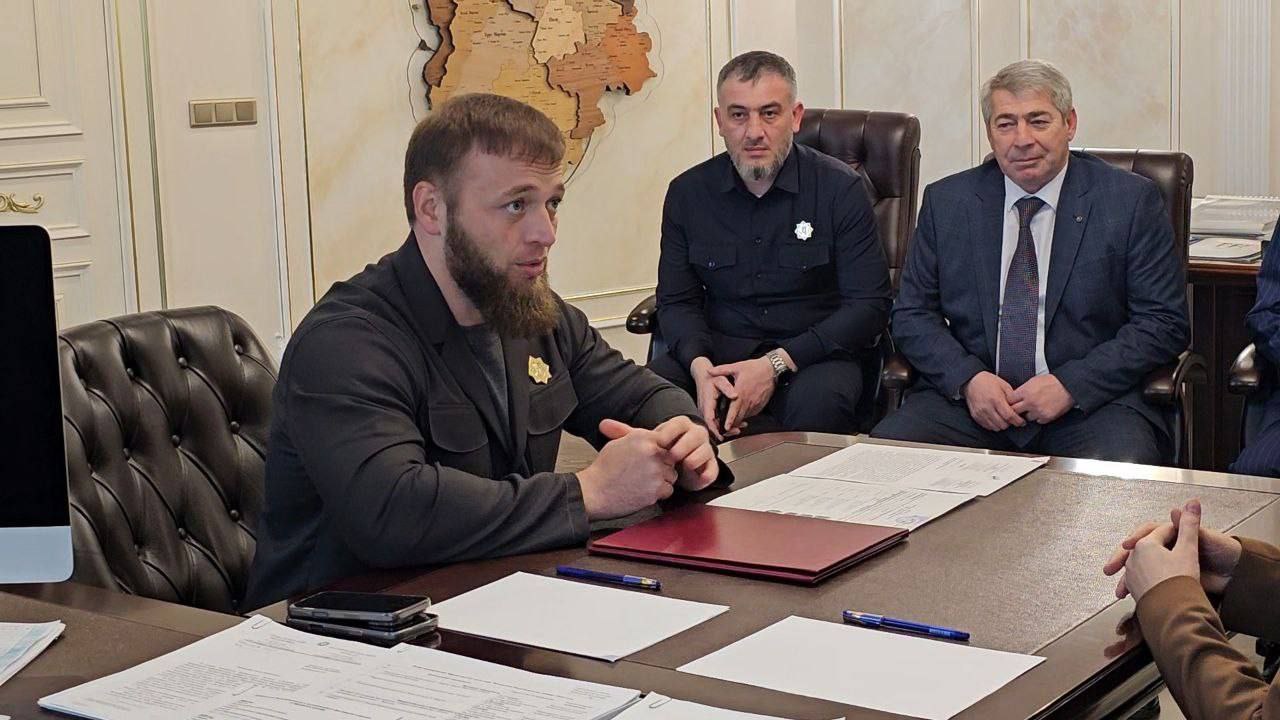 Передача культурного наследия: ценные артефакты храма «Тхаба-Ерды» вернулись в Ингушетию Передача культурного наследия: ценные артефакты храма «Тхаба-Ерды» вернулись в Ингушетию