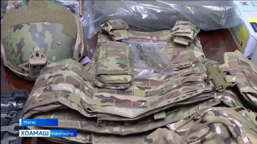 СВО доакъашхочун дехар кхоачашдир