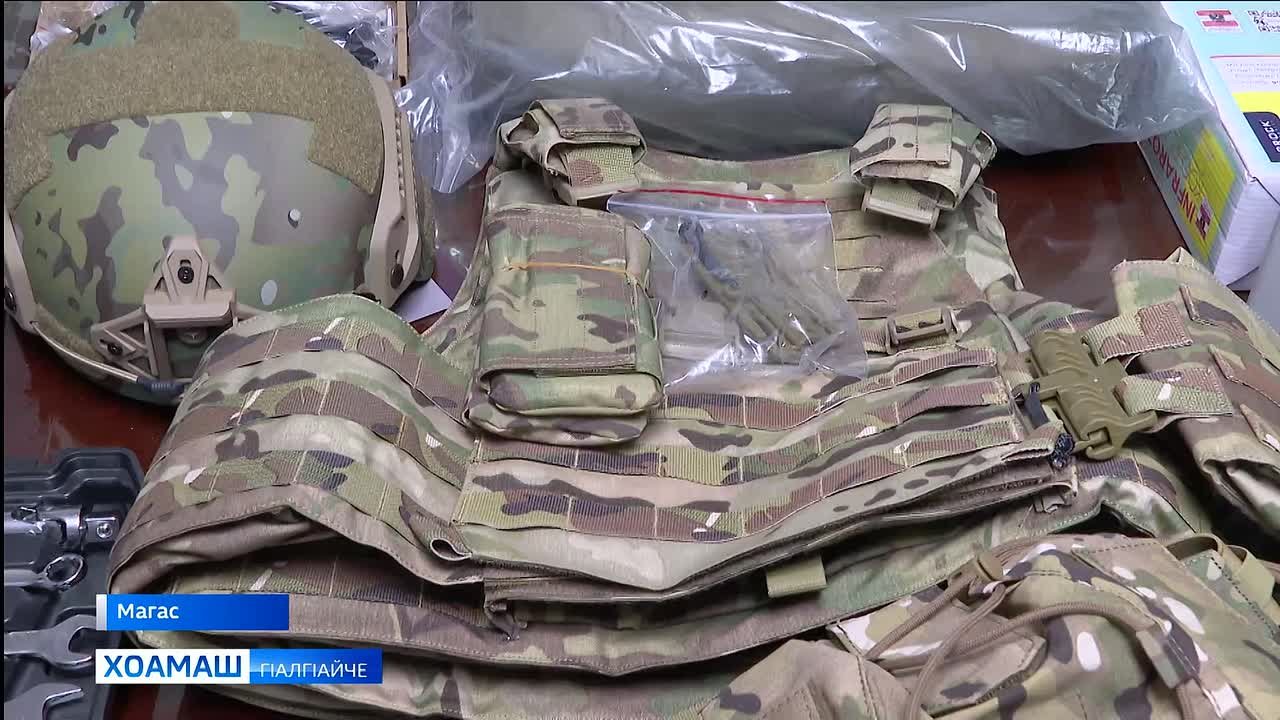 СВО доакъашхочун дехар кхоачашдир