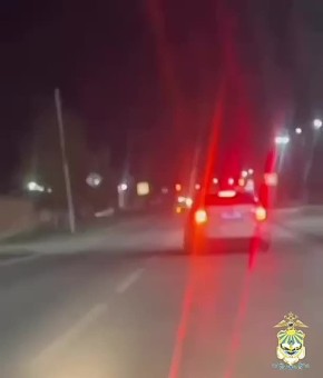 ВИДЕО: слова благодарности от жителя соседней республики экипажу ДПС ГИБДД МВД по Республике Ингушетия