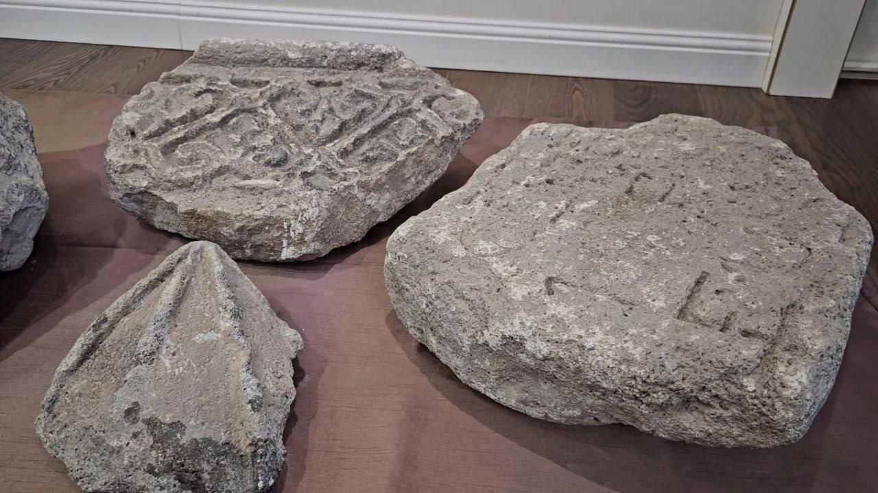 Передача культурного наследия: ценные артефакты храма «Тхаба-Ерды» вернулись в Ингушетию Передача культурного наследия: ценные артефакты храма «Тхаба-Ерды» вернулись в Ингушетию