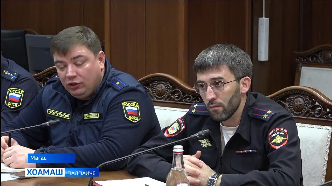 Бахархой хаттарашка ладийг1ар Г1Р Правительстве