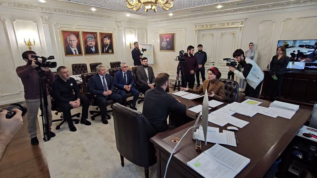 Передача культурного наследия: ценные артефакты храма «Тхаба-Ерды» вернулись в Ингушетию Передача культурного наследия: ценные артефакты храма «Тхаба-Ерды» вернулись в Ингушетию