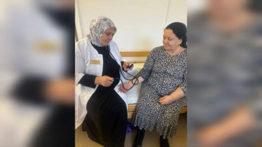 Фонд «Защитники Отечества» в Ингушетии помог с госпитализацией матери ветерана СВО