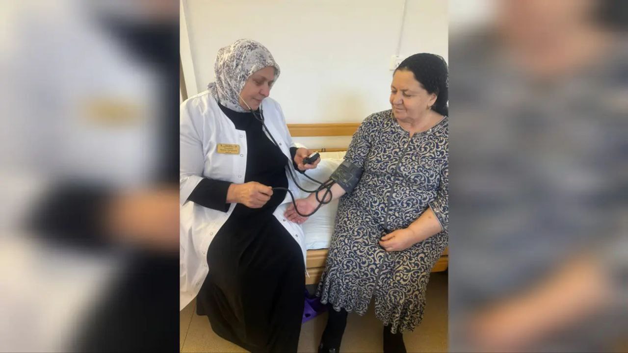 Фонд «Защитники Отечества» в Ингушетии помог с госпитализацией матери ветерана СВО